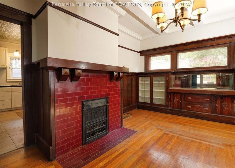 Kitchen And Dining Room