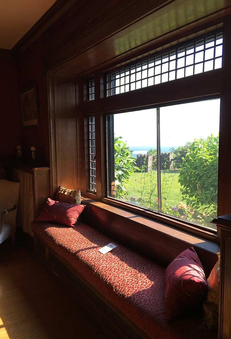Secret Window Technology