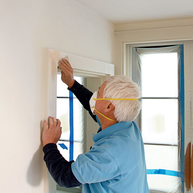 Paint in the Right Order