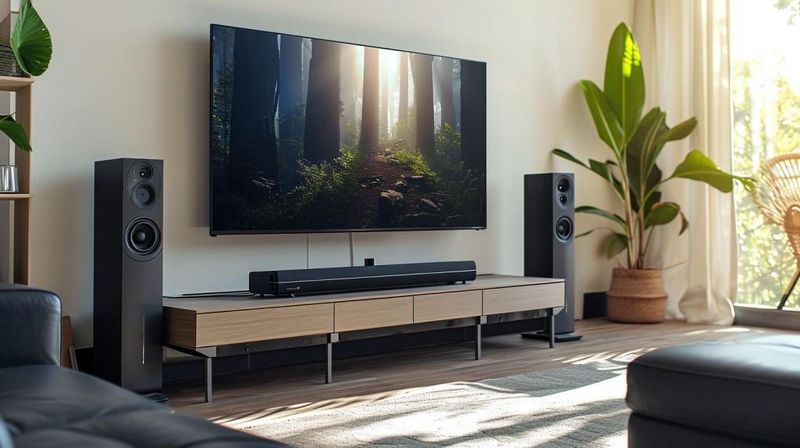 Entertainment Features