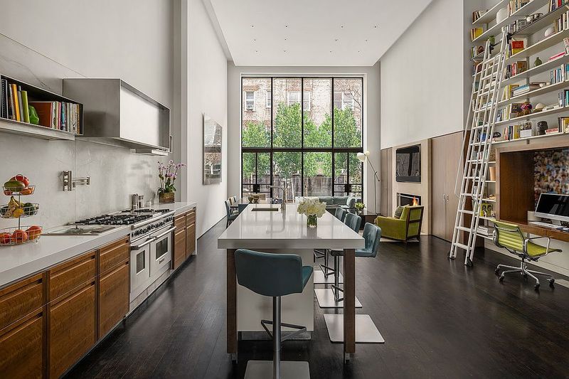 Chef’s Kitchen Meets Creative Workspace