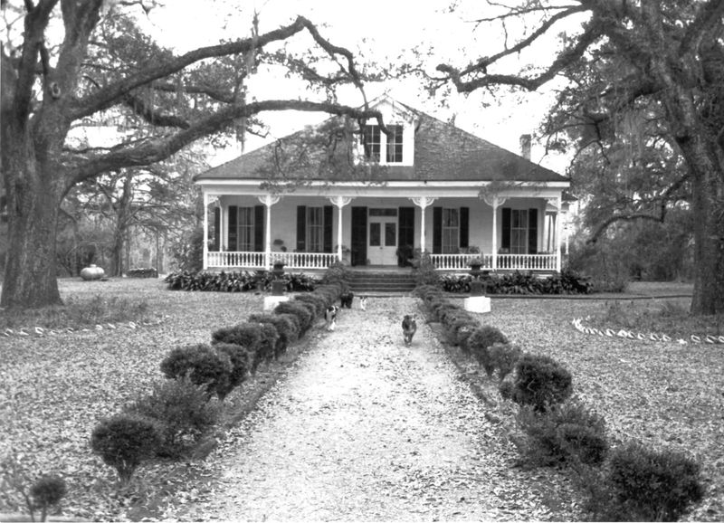Plantation Manor Grandeur (1845)
