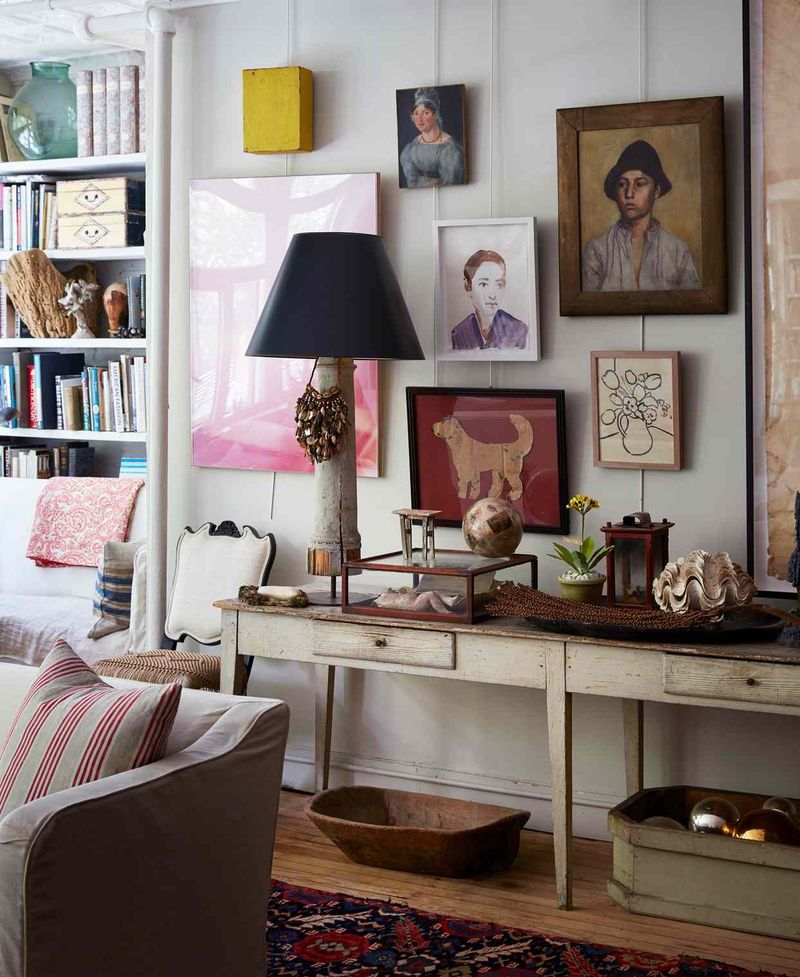 Shop With a Cohesive Color Palette