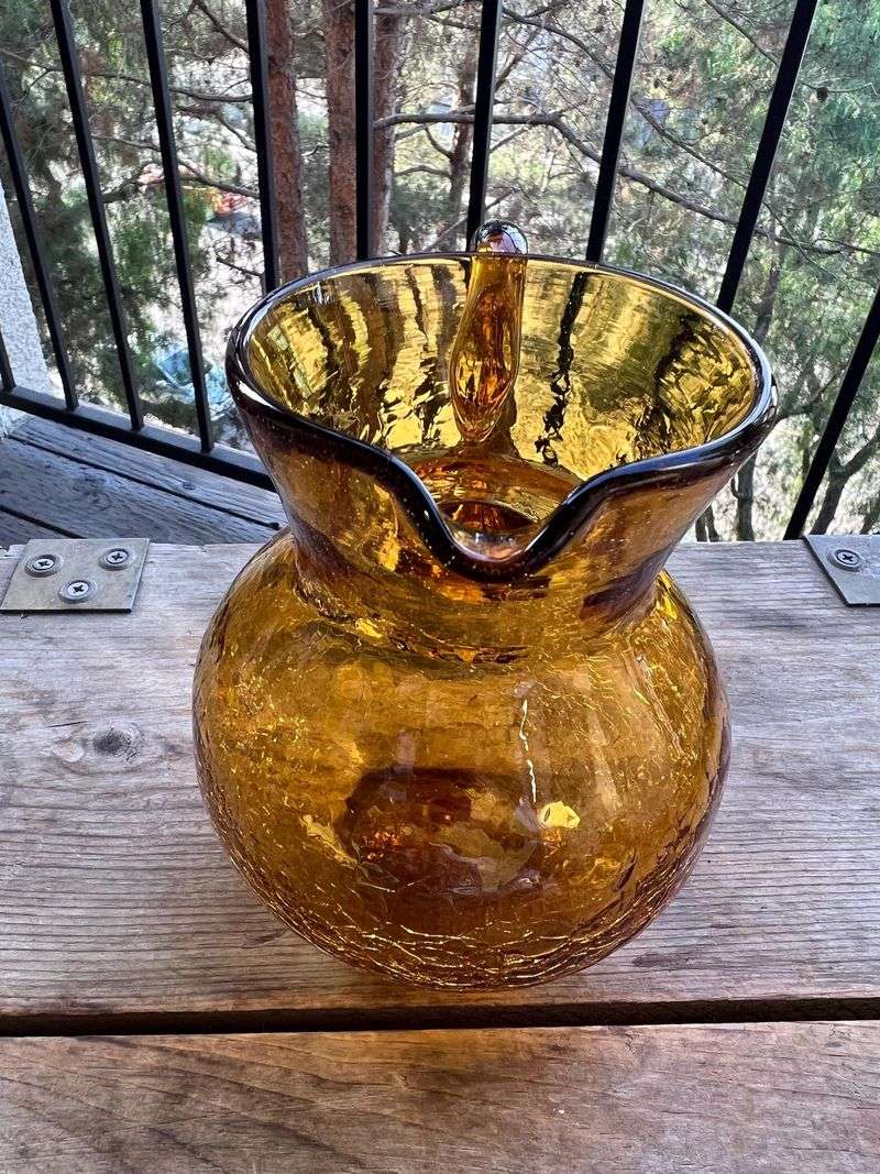 Collect Handblown Glass Objects