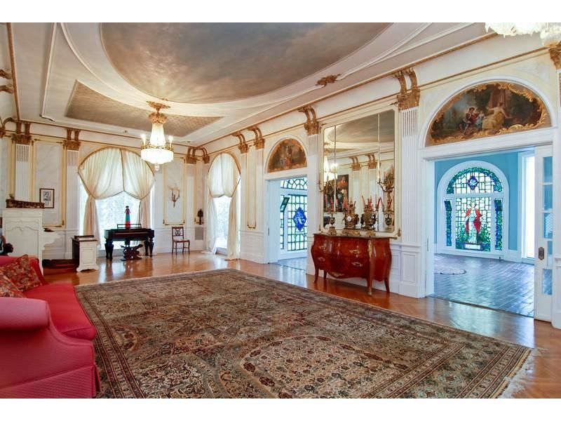 Madame C.J. Walker's Villa Lewaro
