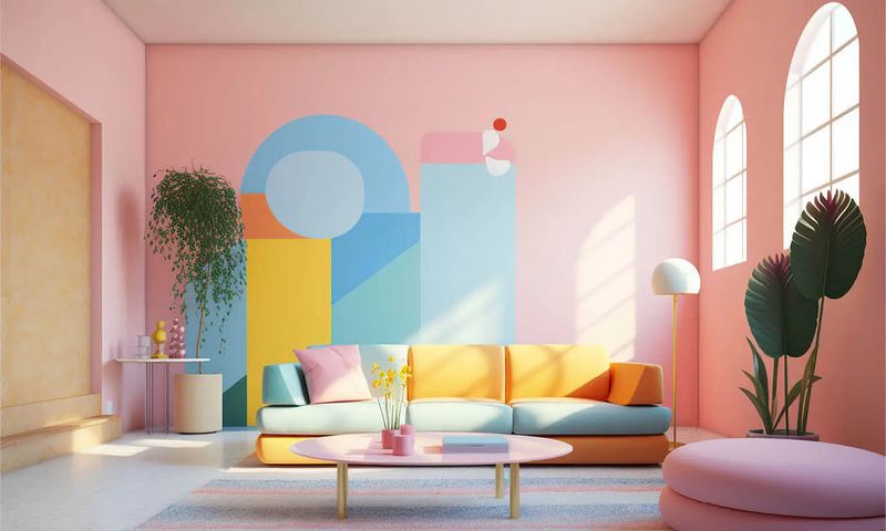 Pastel Color Schemes