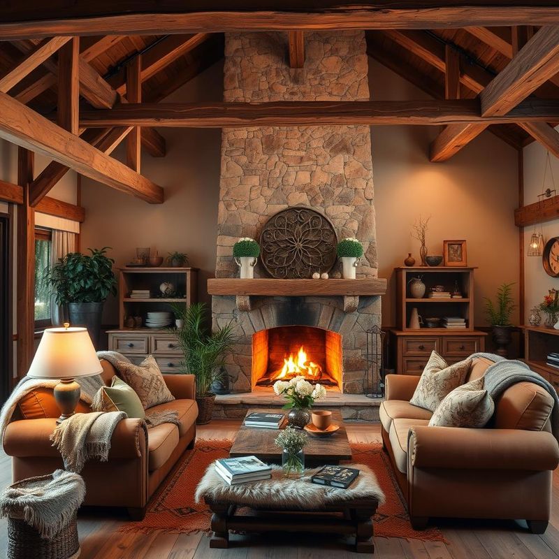 Refined Rustic