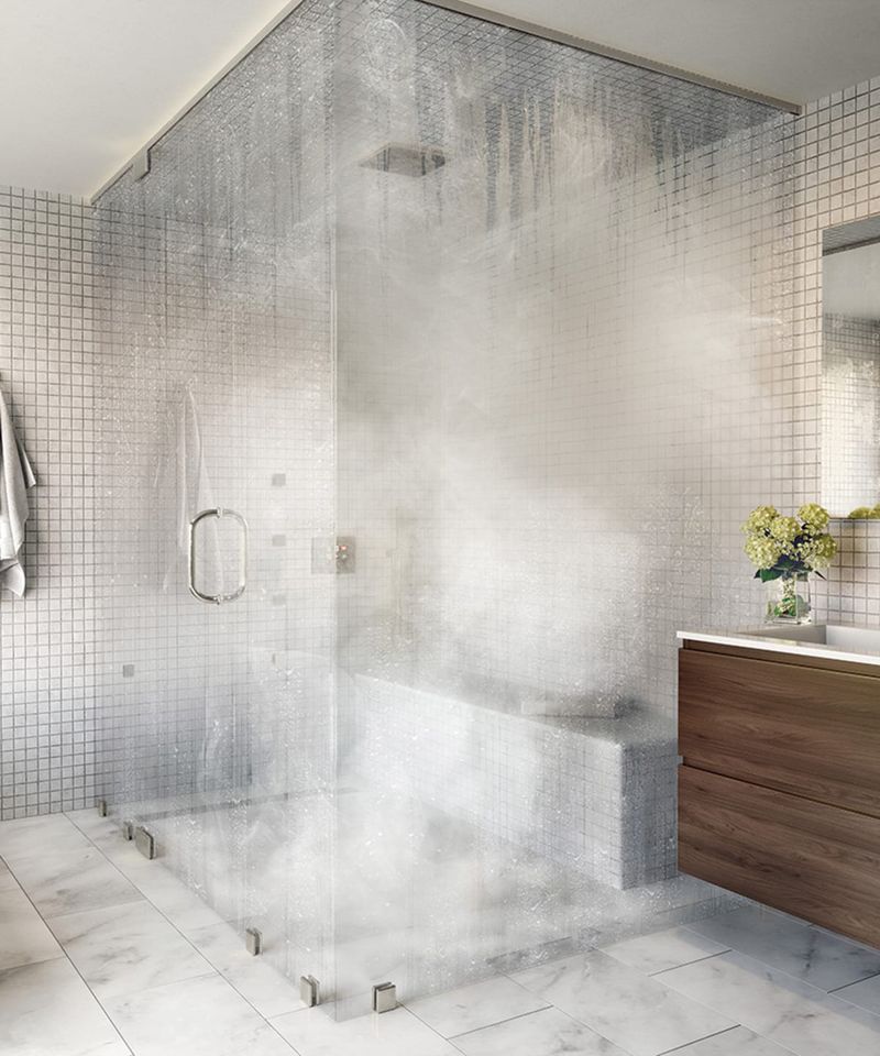 Steam Showers