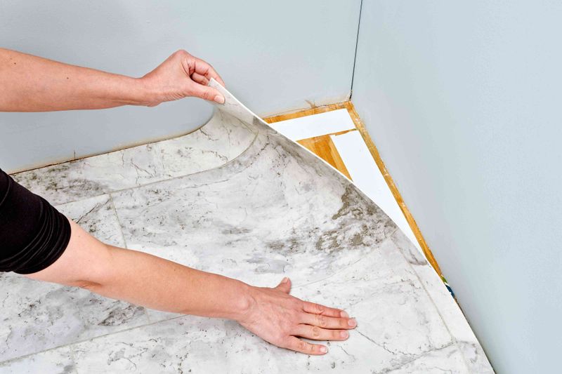 Sheet Vinyl Flooring