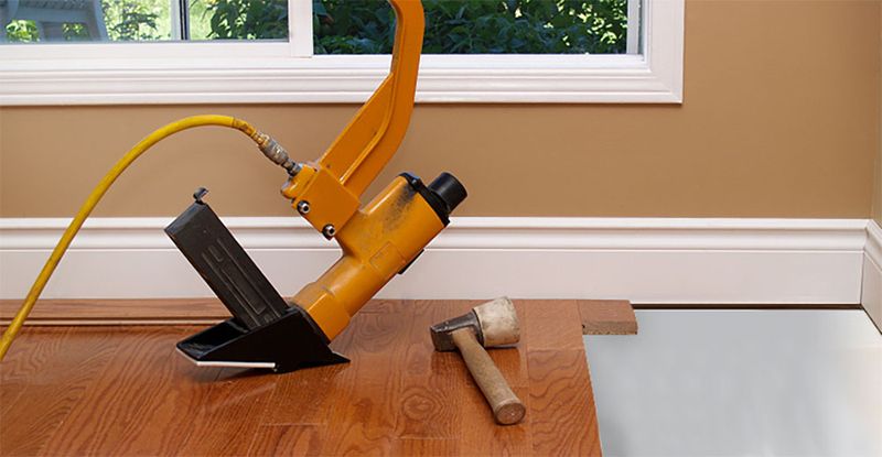 Engineered Hardwood