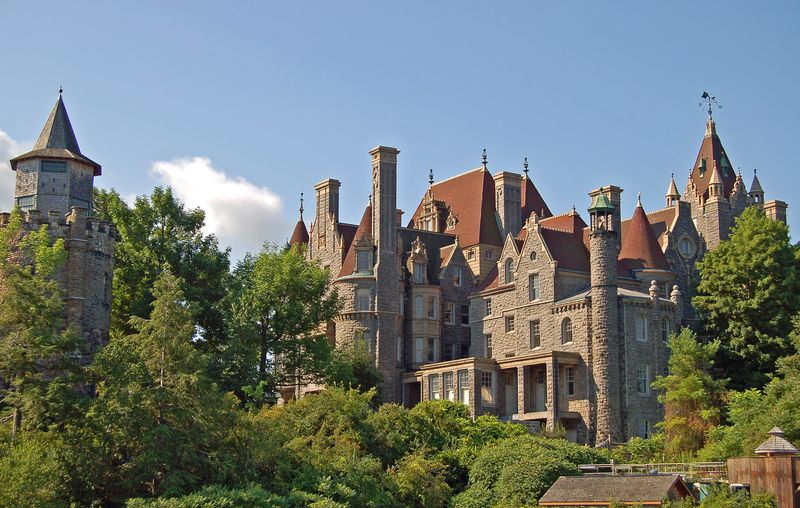 Boldt Castle: The Monument To Lost Love