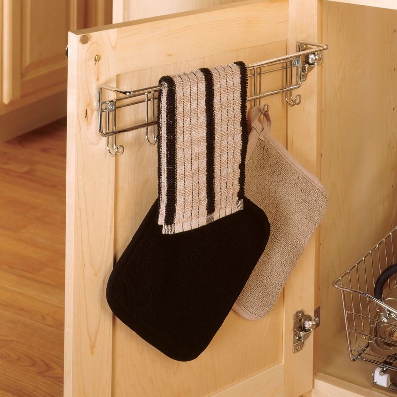 Towel Bar Transformation