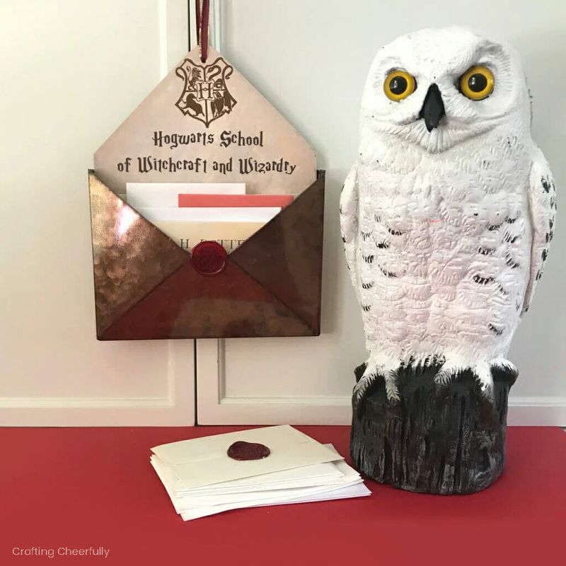 Owlery Mail Center