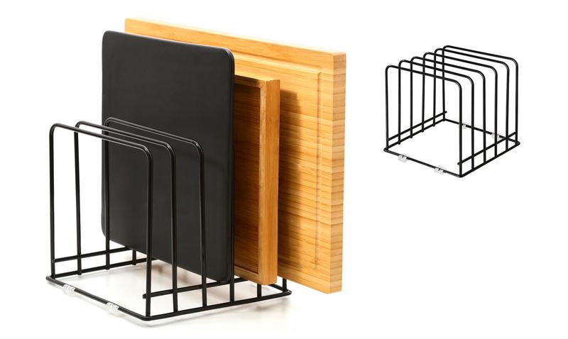 File Organizers for Cutting Boards
