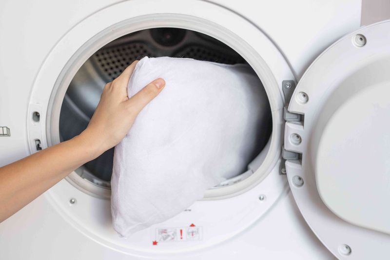 Wash Fabrics Regularly