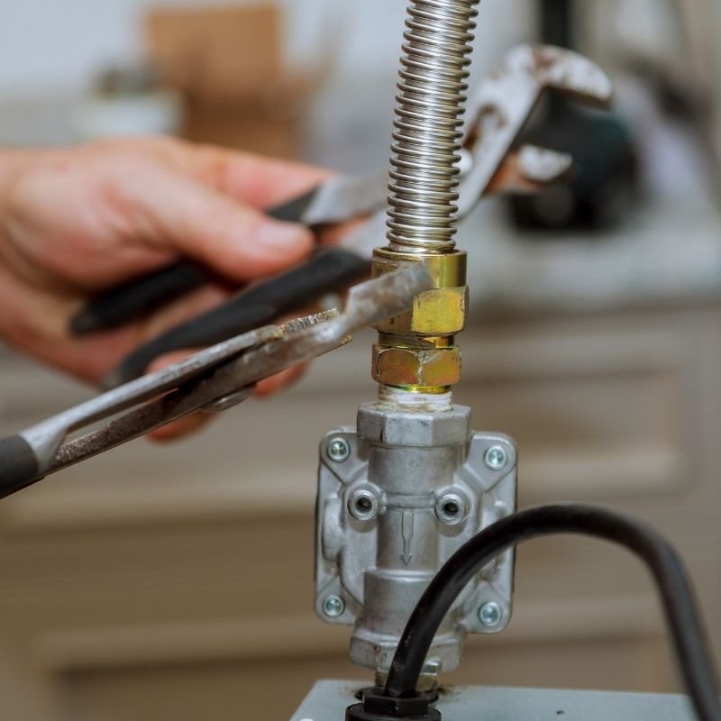 Gas Line Installations
