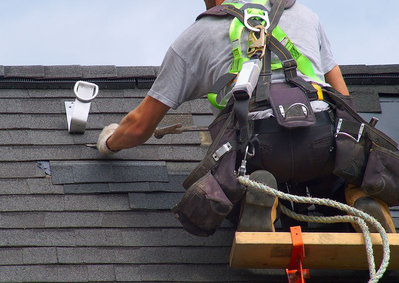 Roof Replacement