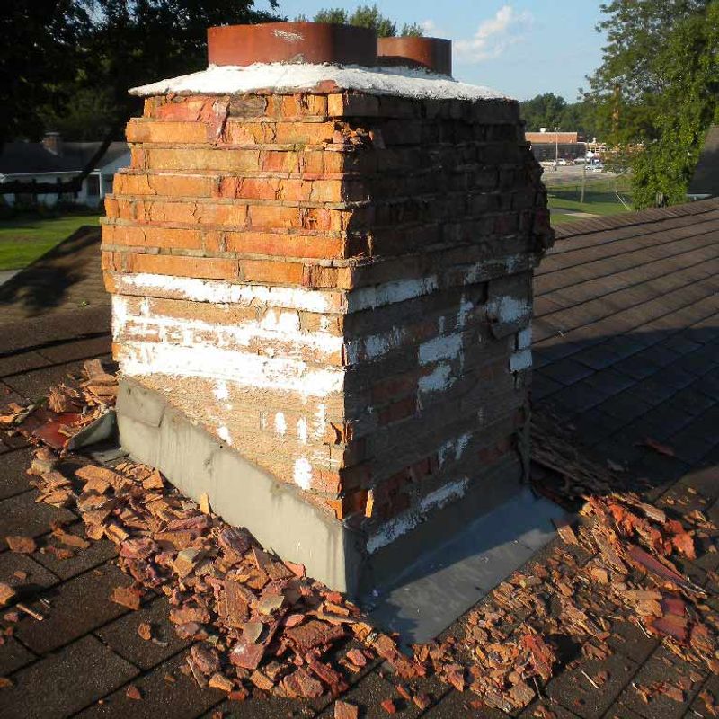 Chimney Repairs