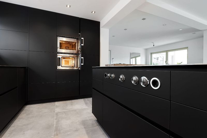 Fingerprint-Resistant Finishes