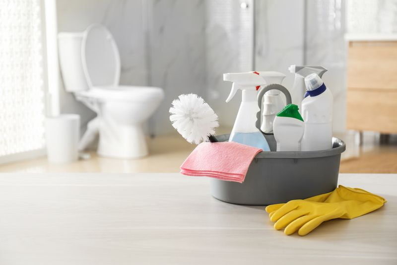 Rethink Your Cleaning Supplies