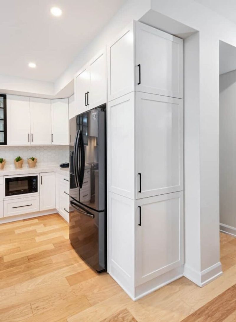 Buying appliances that fight with cabinet dimensions