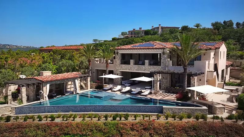 Palm Beach's Mediterranean Palace