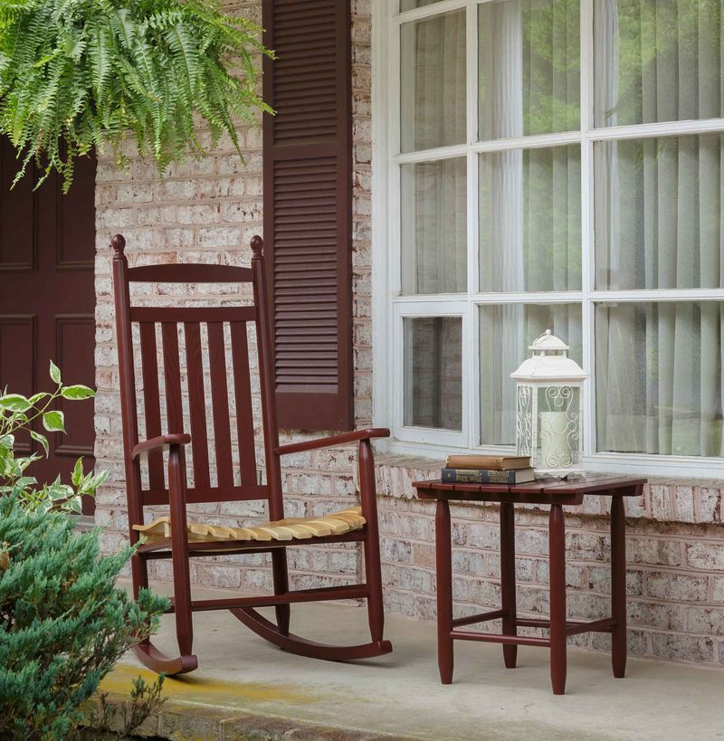 Porch Rocker