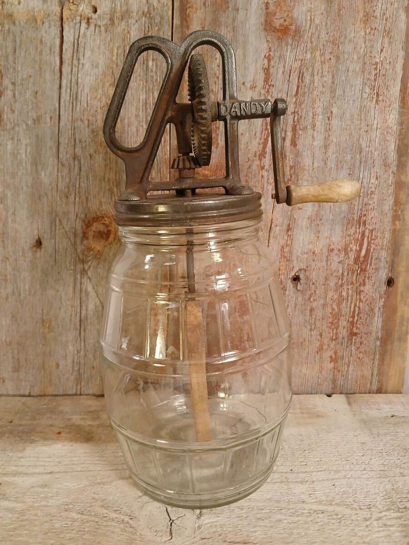 Butter Churns
