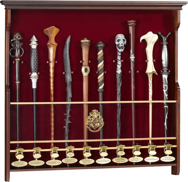 Wand Display Holder