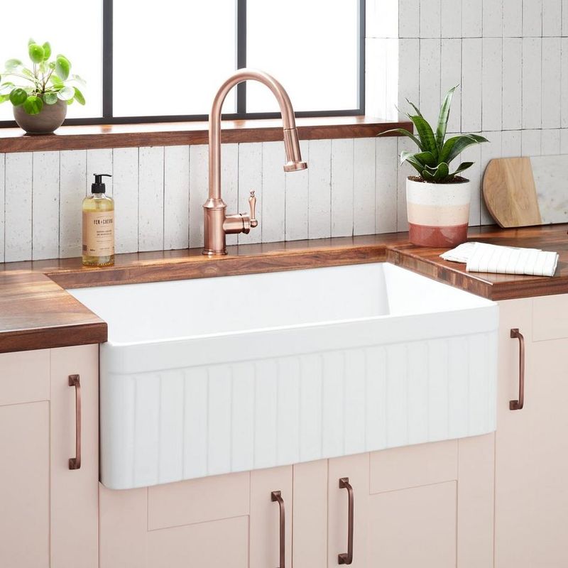 Farmhouse Sink