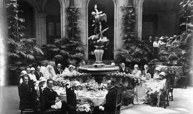 Biltmore's Banquet Hall
