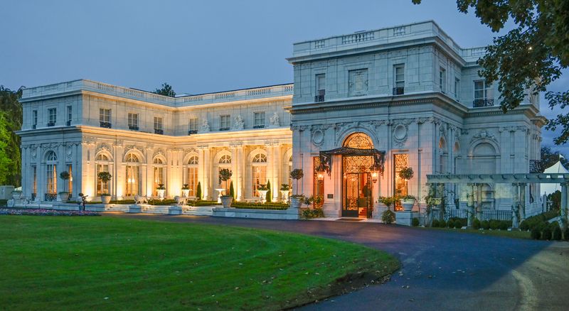 Rosecliff, Newport, Rhode Island