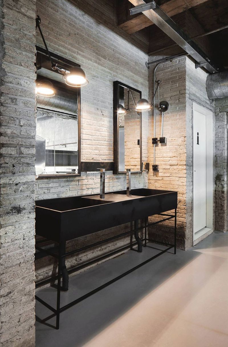Industrial Chic
