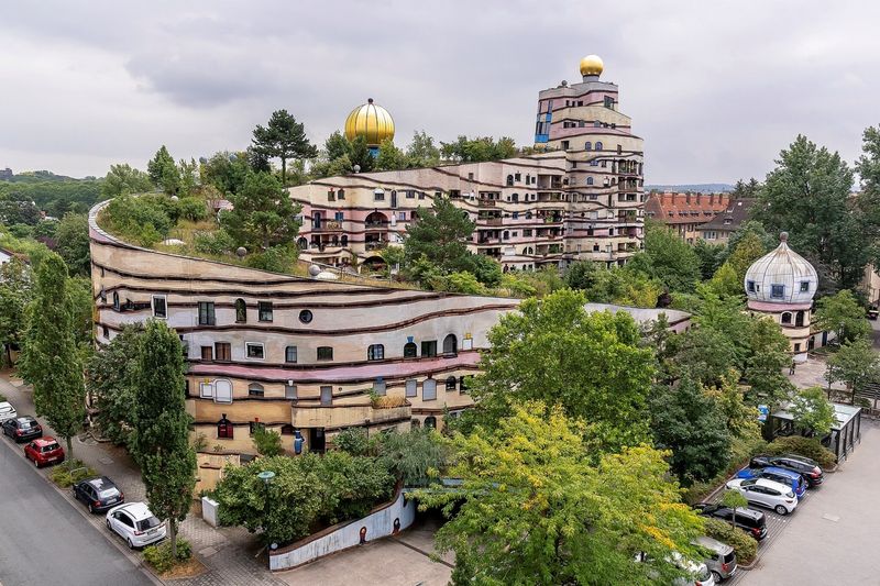 Waldspirale's Whimsical Wonderland