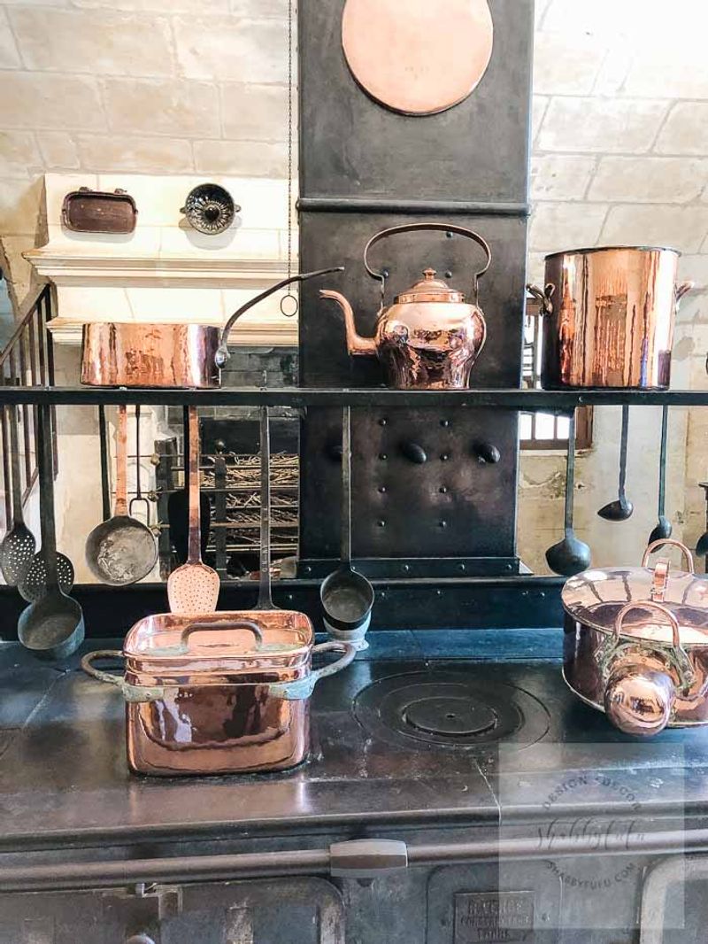Copper Cookware