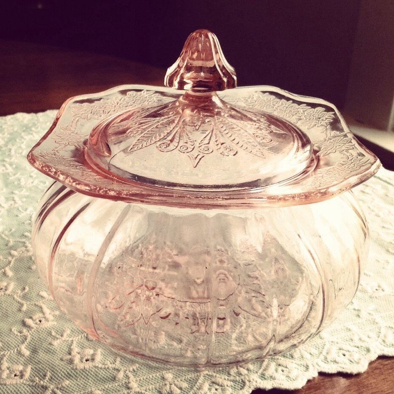 Depression Glass: Not-So-Precious Crystal