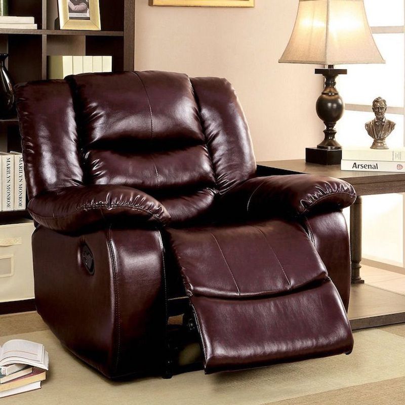 Bulky Recliner Chairs