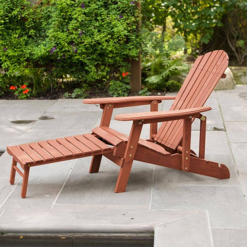 Adirondack Recliner