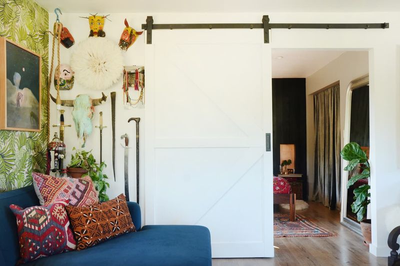 Barn Door Burnout