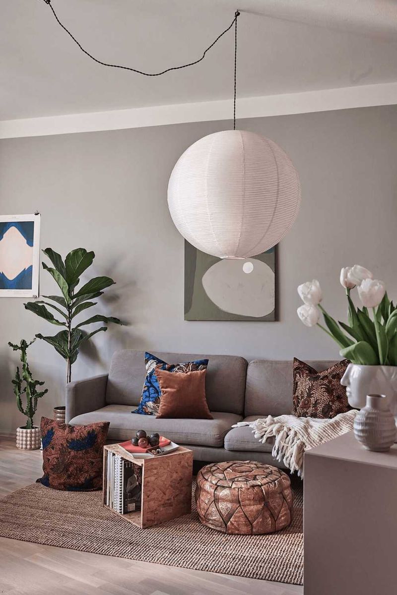 Choose a Muted Color Palette