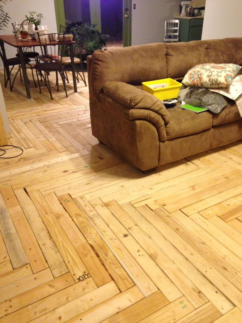 Pallet Wood Everything