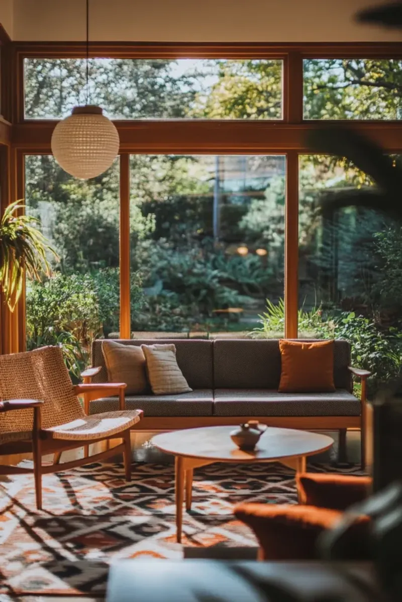 Indoor-Outdoor Living Spaces