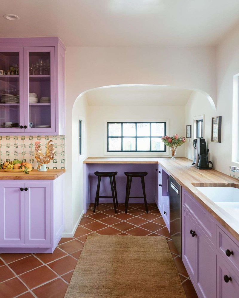 Soft Lilac