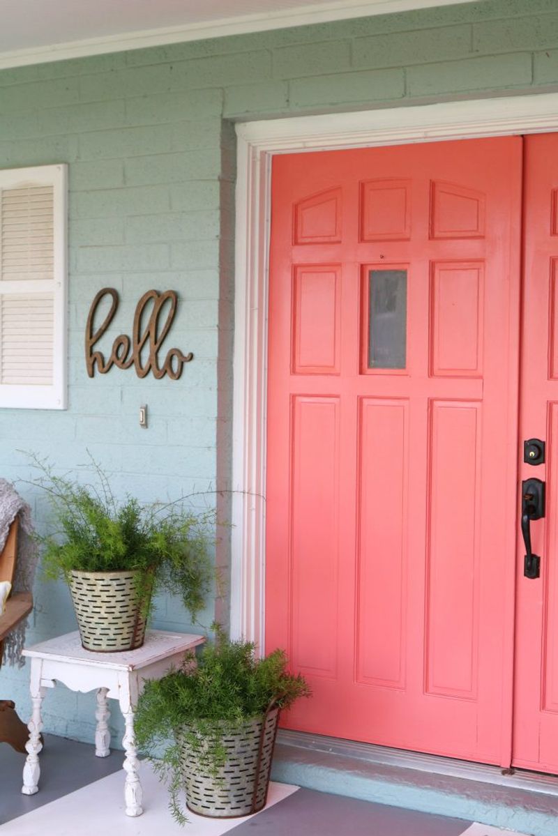 Coral Pink