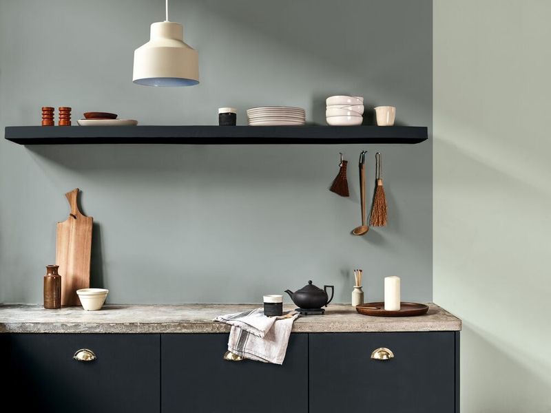 Washable Matte Wall Paint