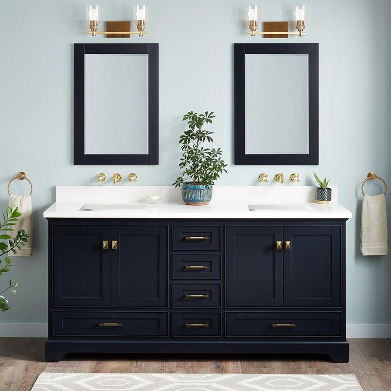 Navy Blue