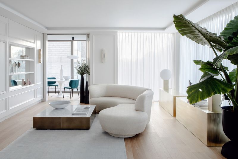 All White Everything: The Sterile Laboratory