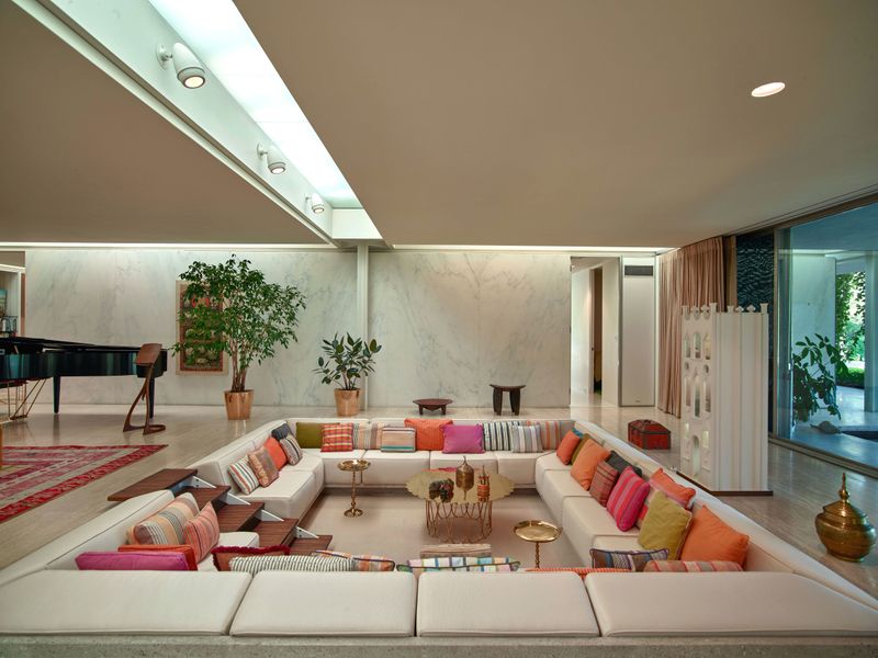 Conversation Pits