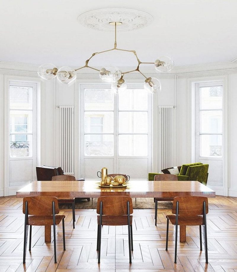 Statement Lighting as Sculpture