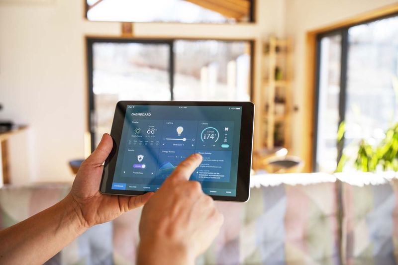 Add Smart Home Technology